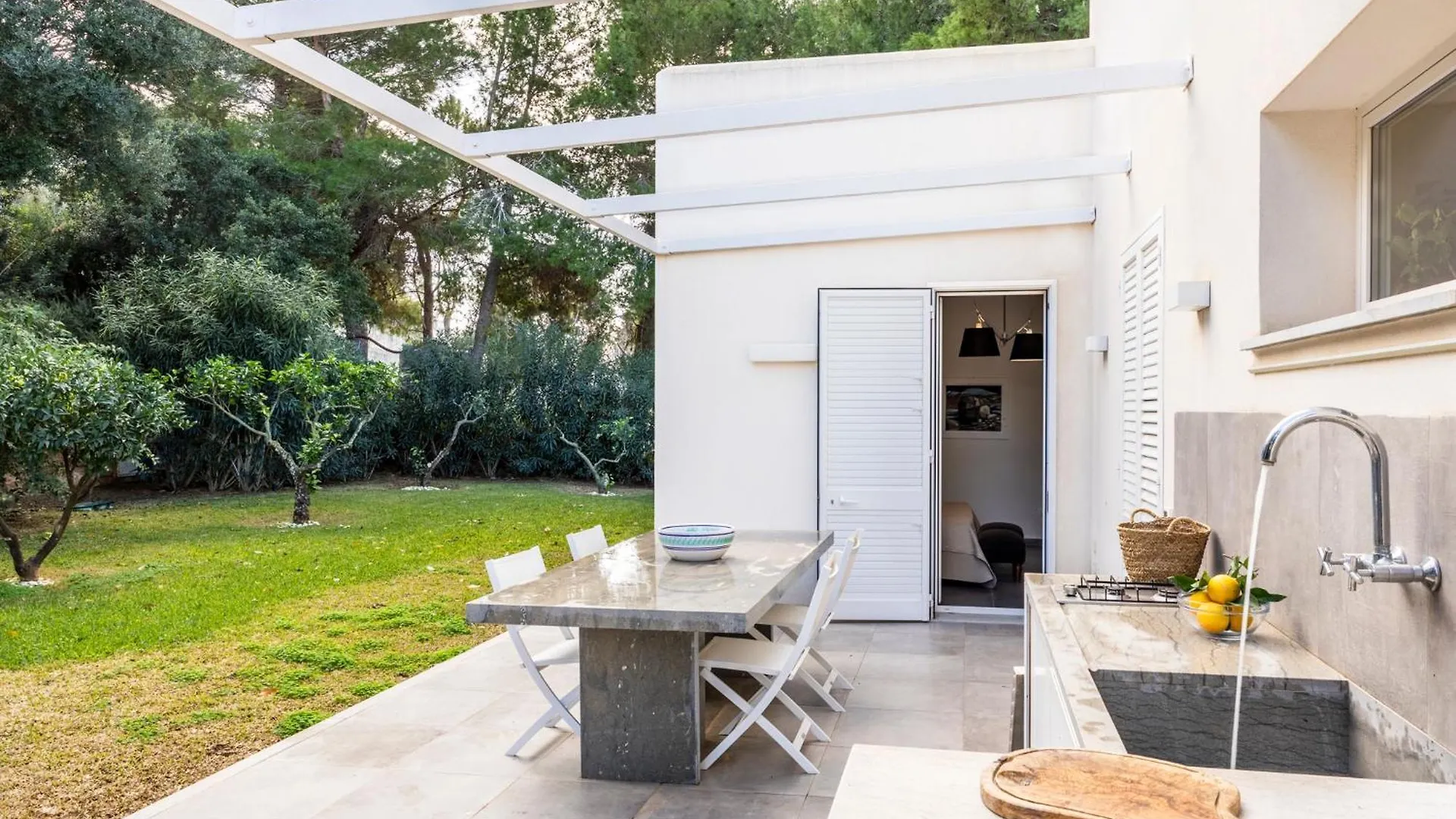 Villa Kalon Sicily With Private Pool Sea View Marsala