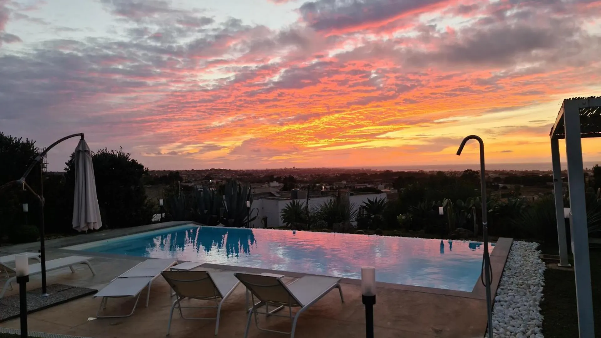 Villa Kalon Sicily With Private Pool Sea View Marsala