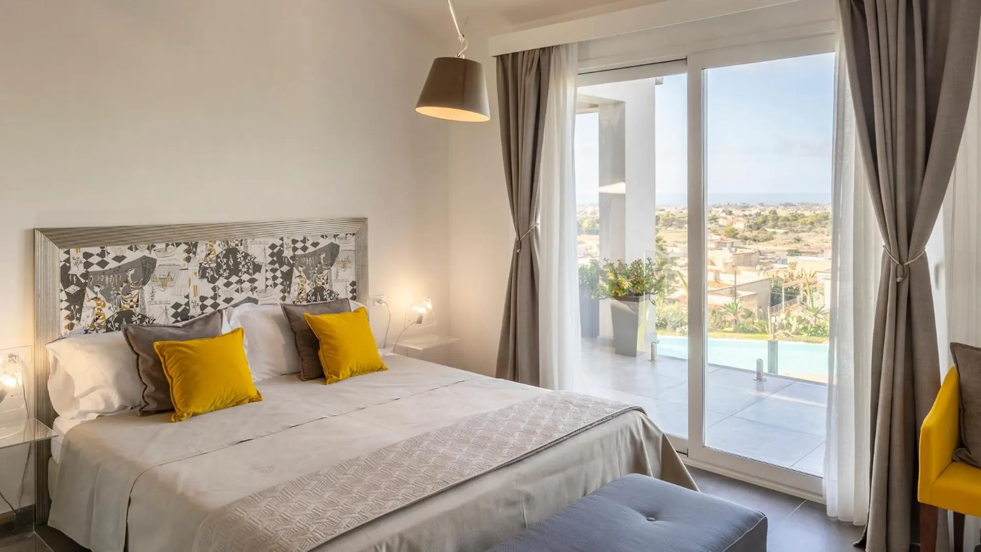 Villa Kalon Sicily With Private Pool Sea View Marsala