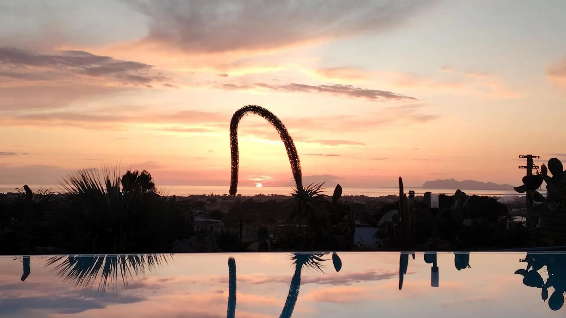 Villa Kalon Sicily With Private Pool Sea View Marsala